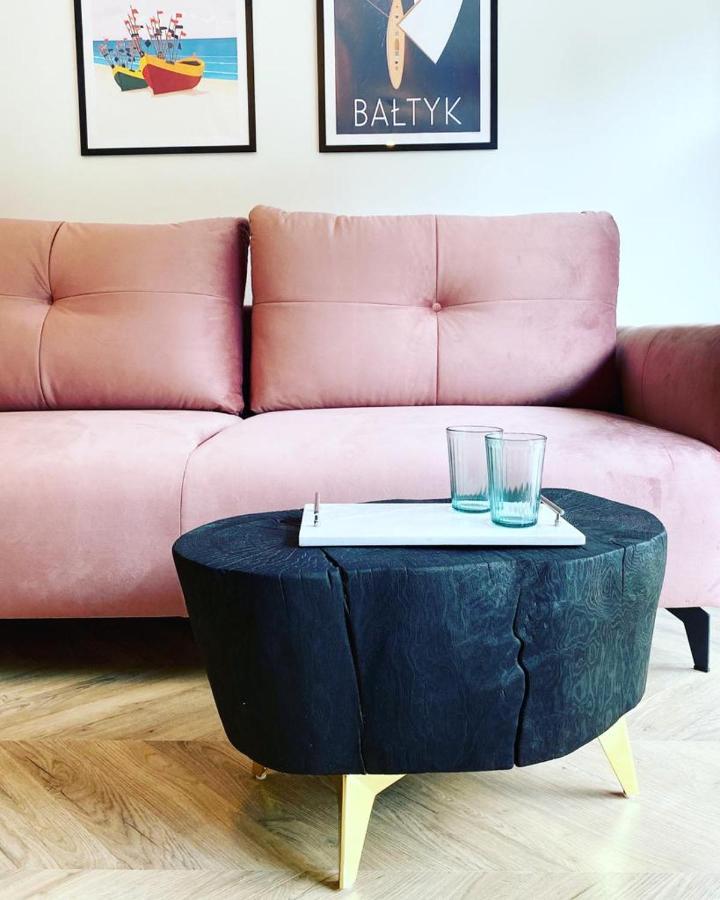 Apartament Tsuru 드지우노웨크 외부 사진
