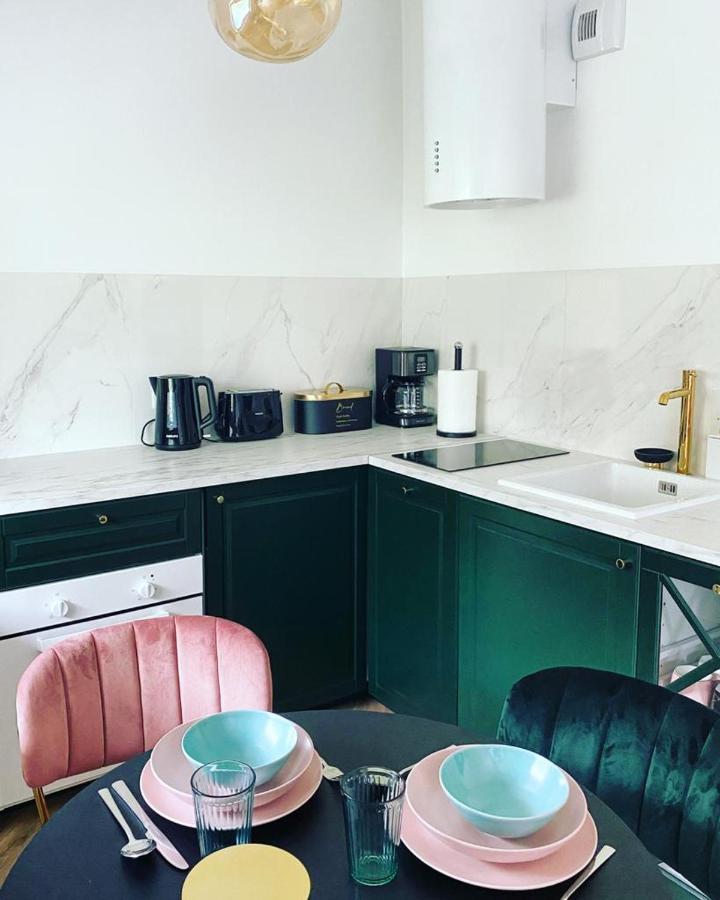 Apartament Tsuru 드지우노웨크 외부 사진