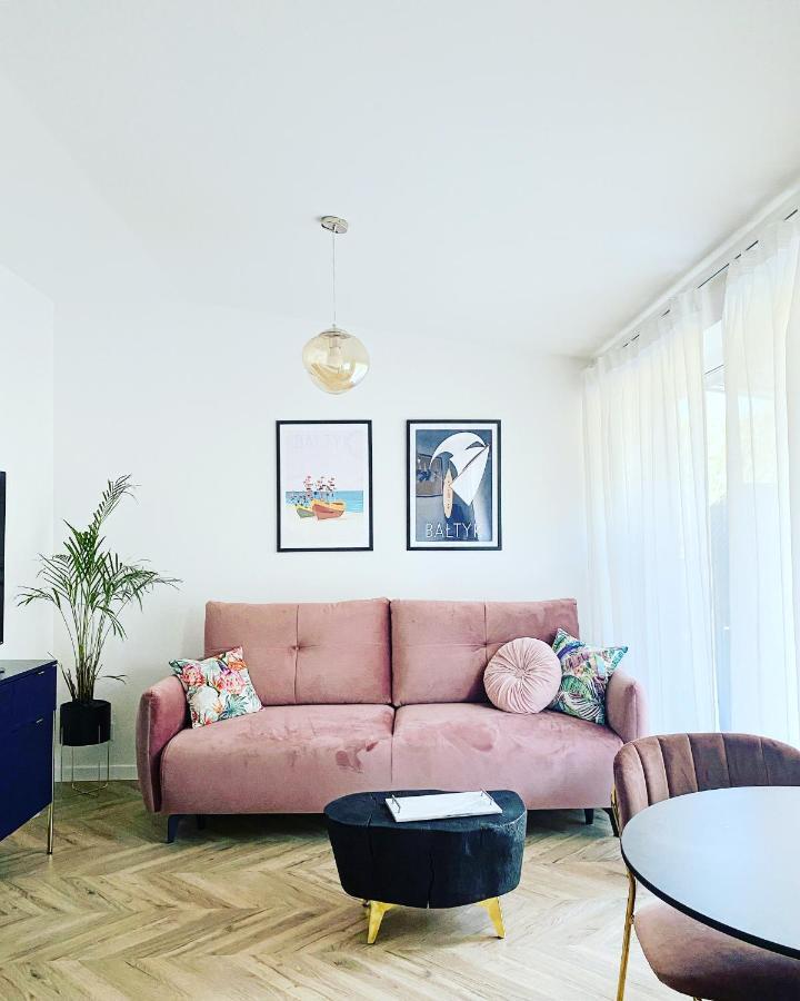 Apartament Tsuru 드지우노웨크 외부 사진